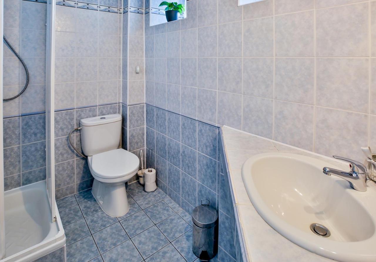 Penzion Vyton Hotel Predni Vyton Luaran gambar