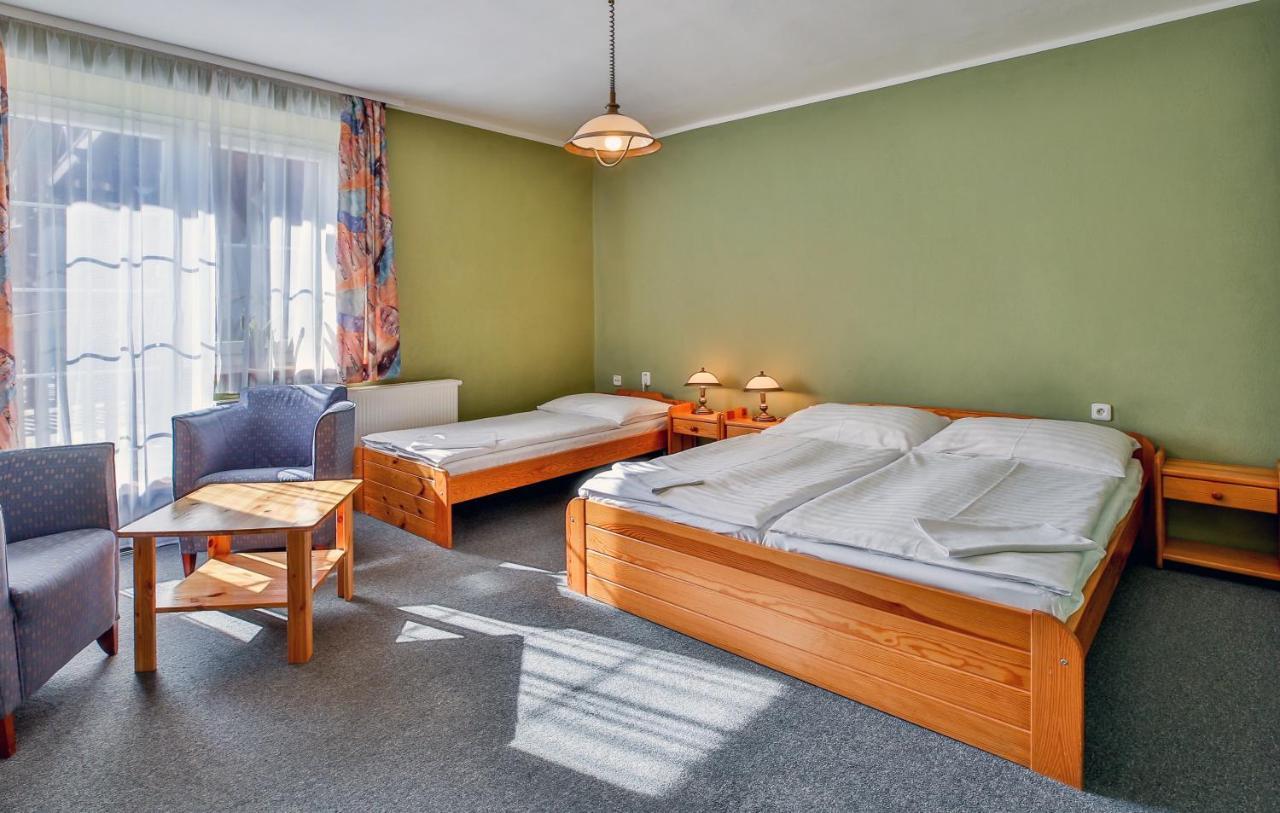 Penzion Vyton Hotel Predni Vyton Luaran gambar
