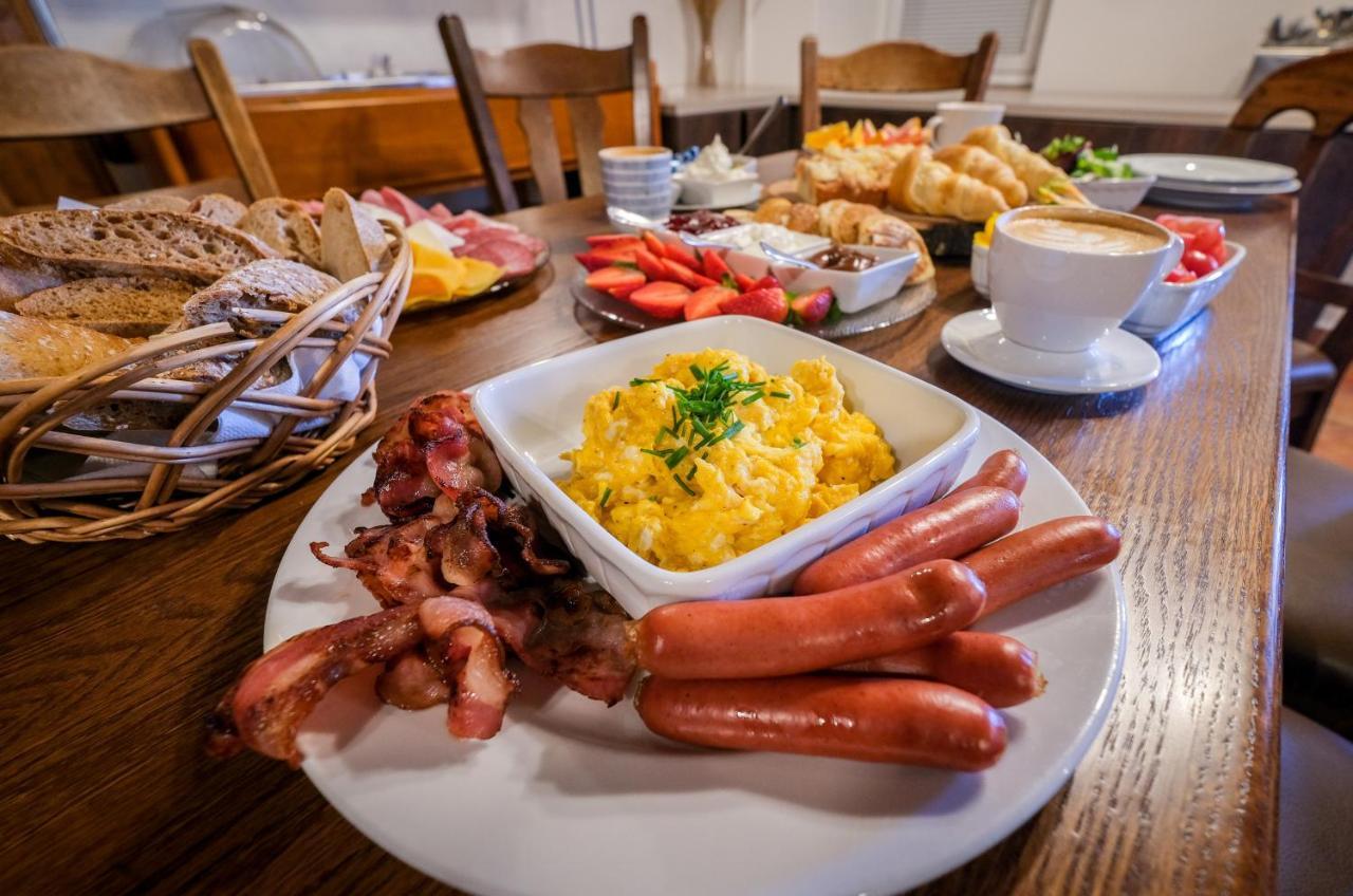 Penzion Vyton Hotel Predni Vyton Luaran gambar