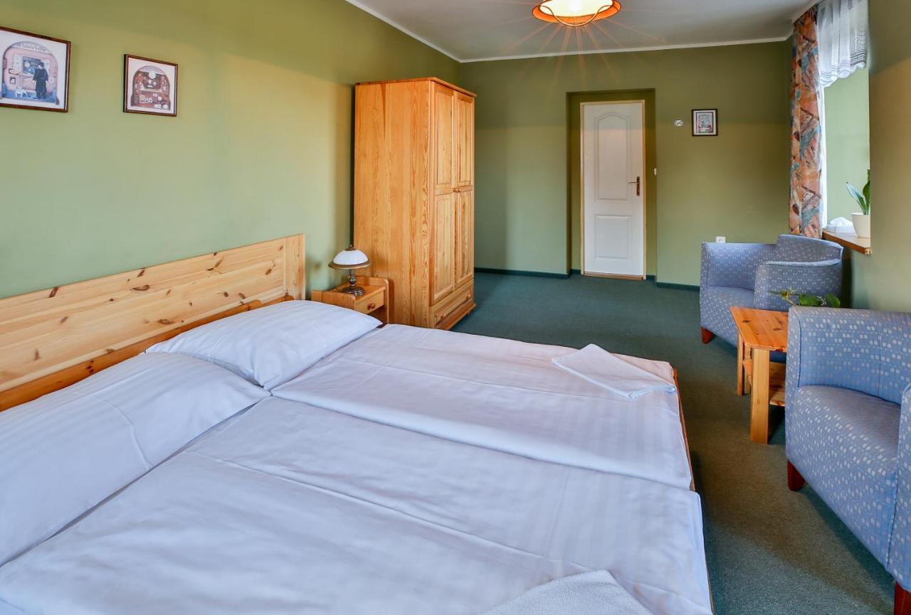 Penzion Vyton Hotel Predni Vyton Luaran gambar