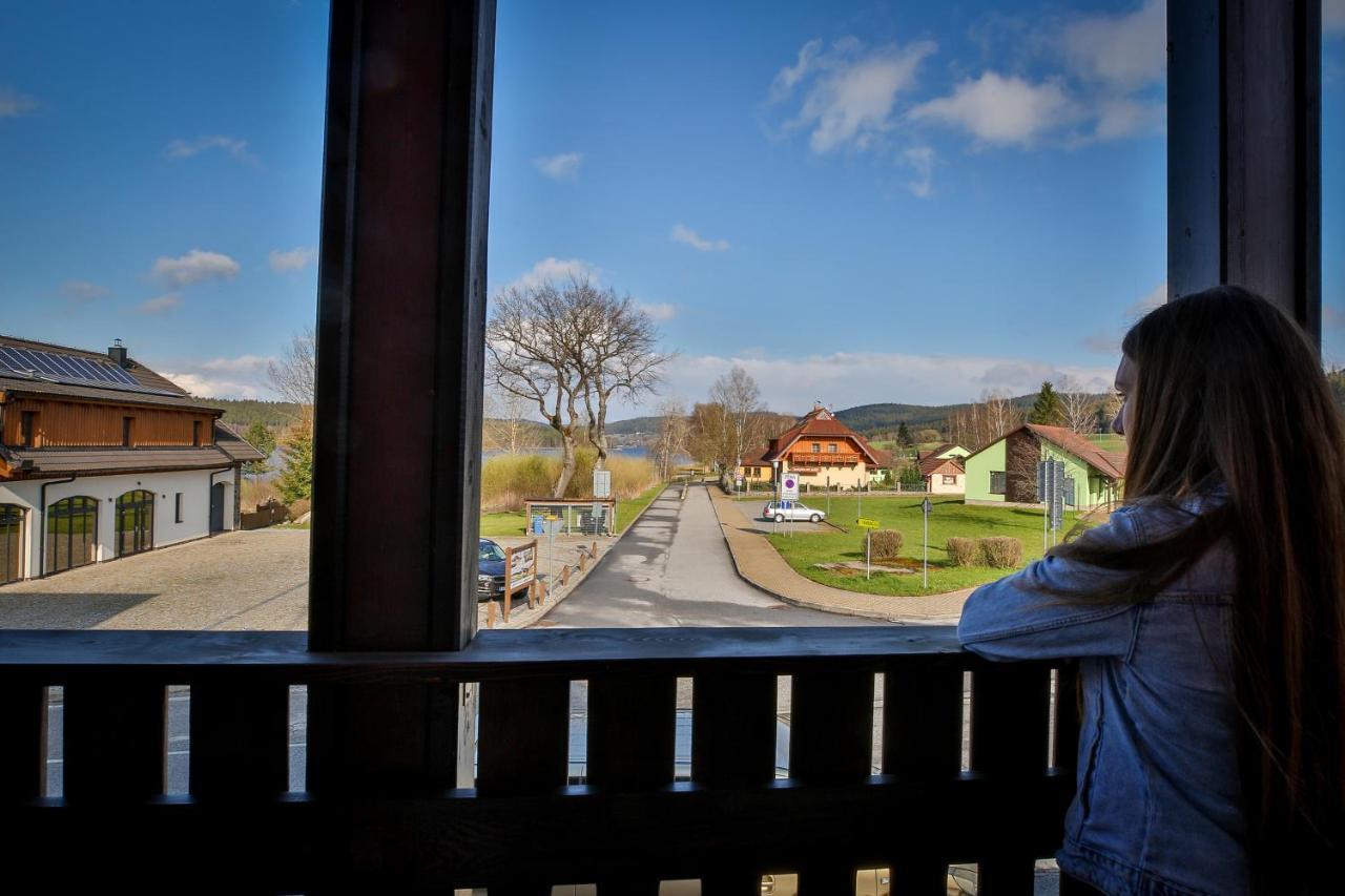 Penzion Vyton Hotel Predni Vyton Luaran gambar