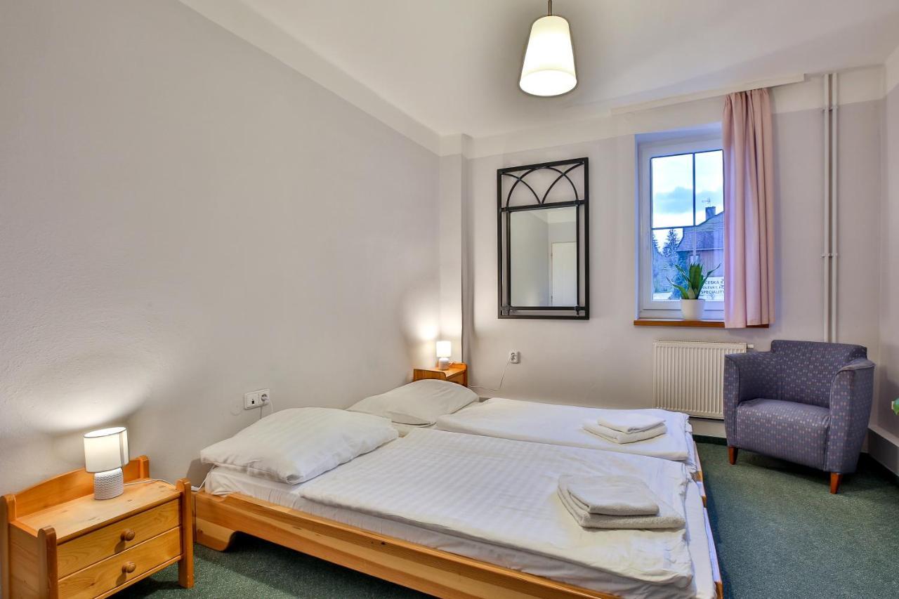 Penzion Vyton Hotel Predni Vyton Luaran gambar