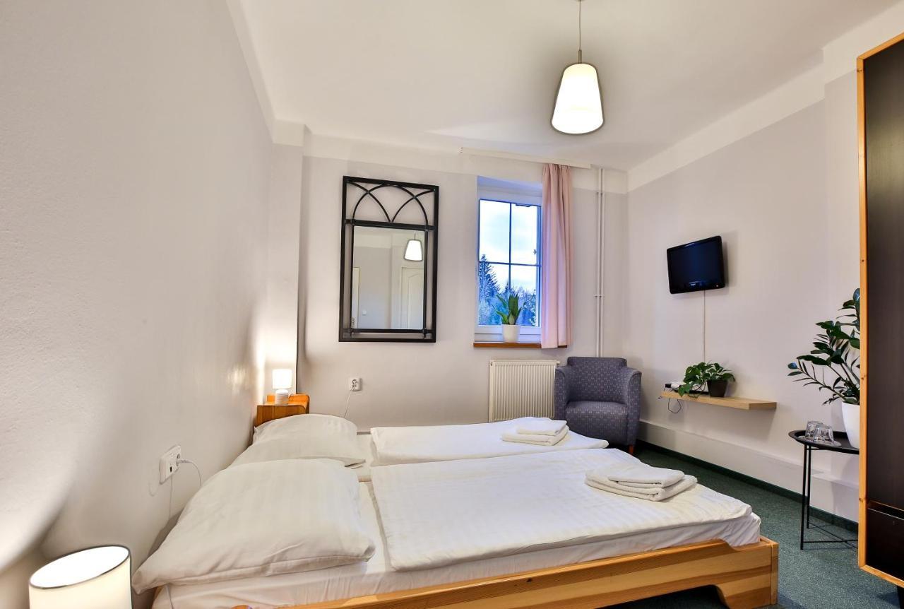 Penzion Vyton Hotel Predni Vyton Luaran gambar